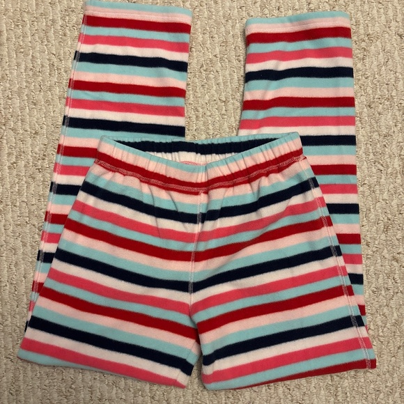 GAP KIDS Fleece sleep pants -Girls size 14 - Picture 1 of 3